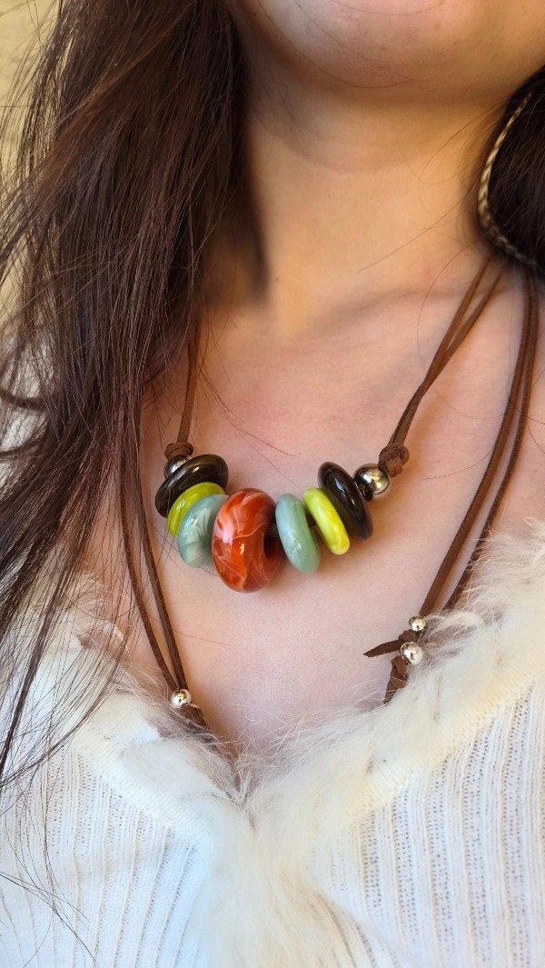 Producto - Collar Garota