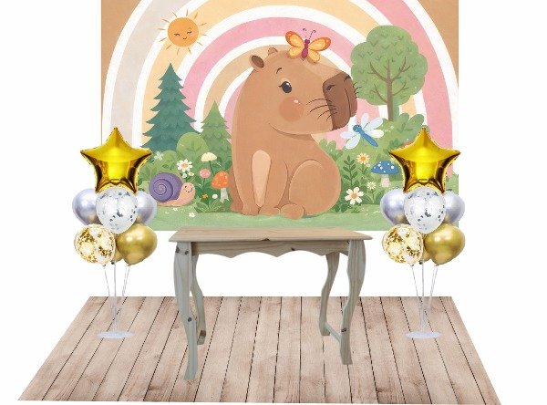 Producto - CAPIBARA 01