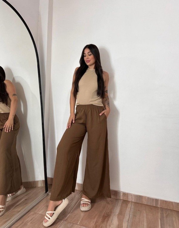 Producto - PALAZZO LINO