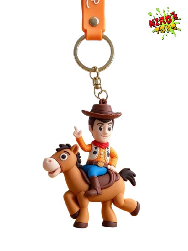 Producto - Toy Story Mod. 6 - Llavero Peliculas - Nirostoys