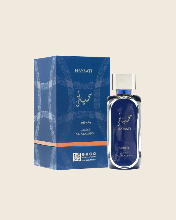 Producto - Lattafa Hayaati Al Maleky 100ml
