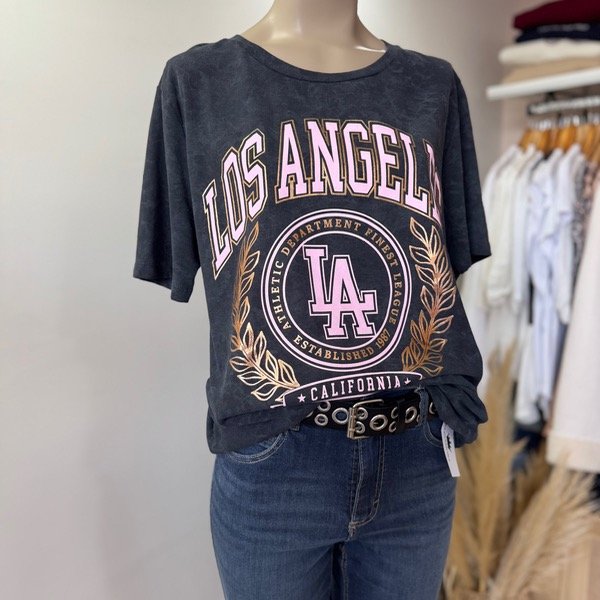 Producto - Remera Los Angeles