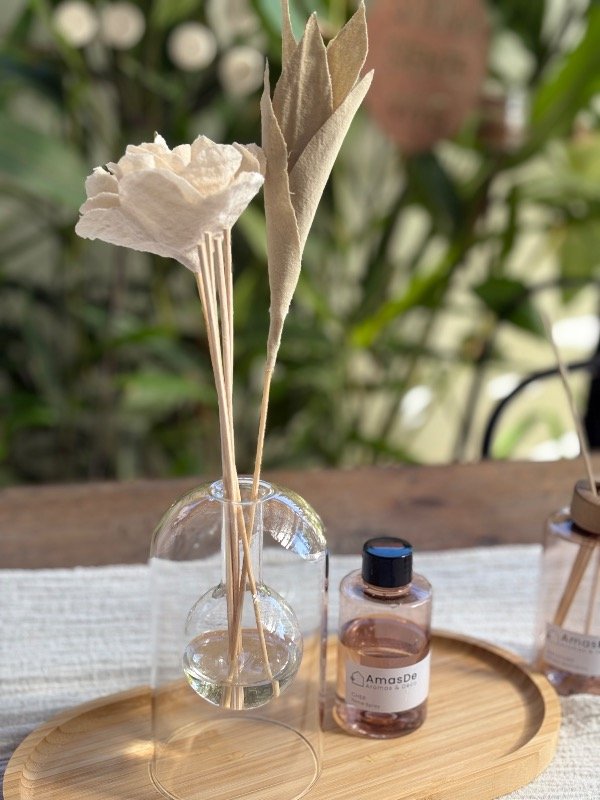 Producto - Tulipanes de tela - 3