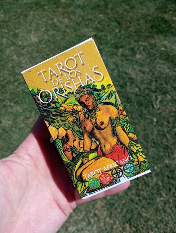 Producto - Tarot Africano