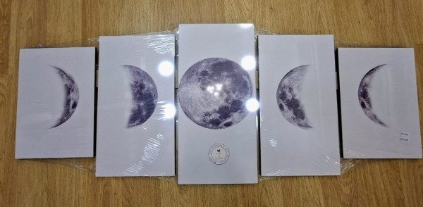 Producto - Cuadro FASES LUNARES
