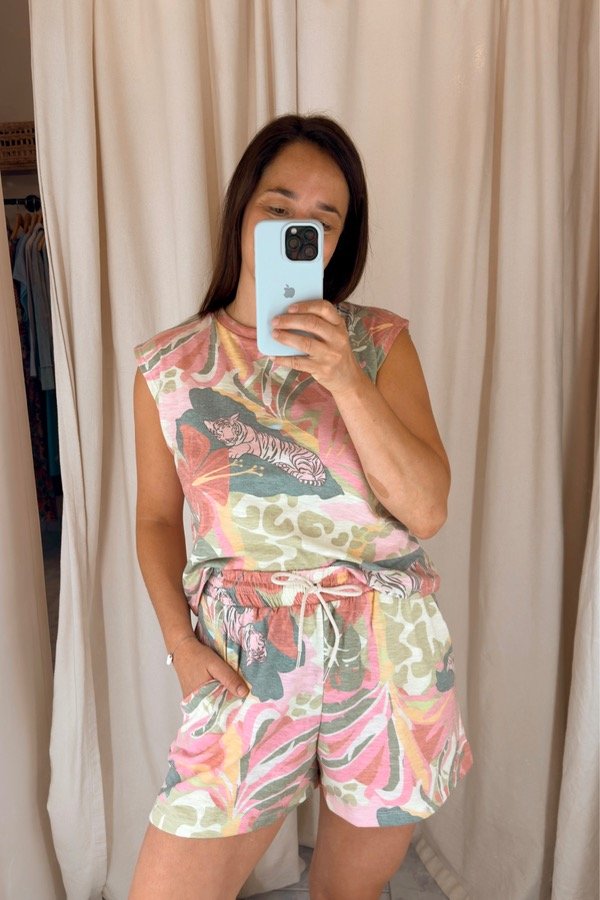 Producto - SHORT BALI