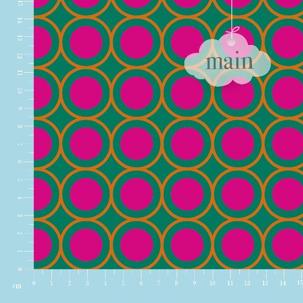 Producto - Dínamo Verde y Fucsia