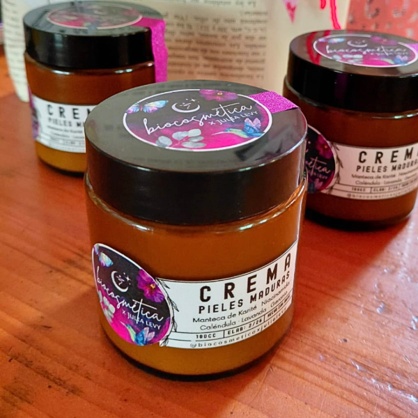 Producto - Crema Pieles Maduras