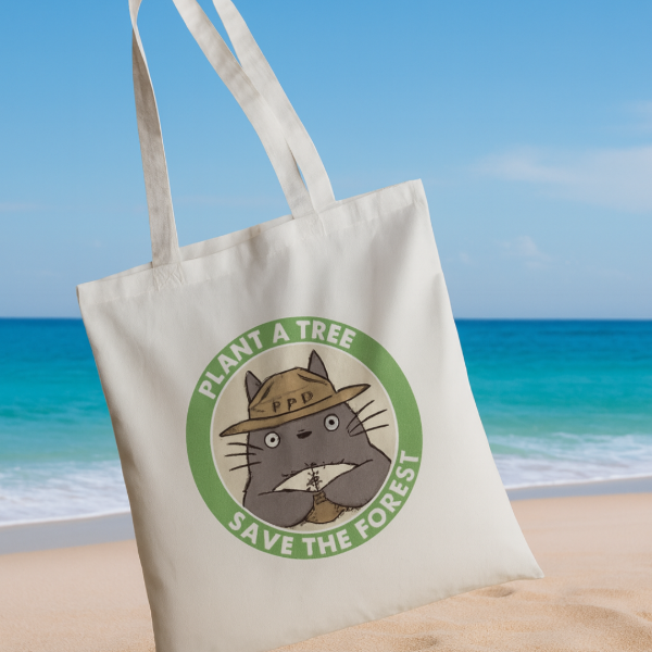 Producto - TOTE BAG MI VECINO TOTORO