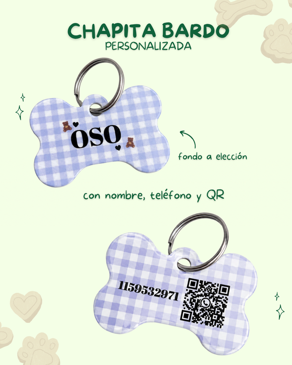 Producto - CHAPITA bardo - 0