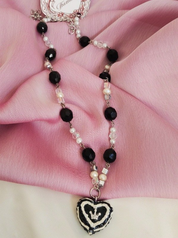 Producto - Collar Gotica Reina