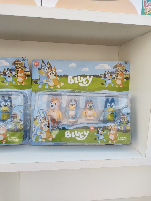 Producto - Bluey y su Familia