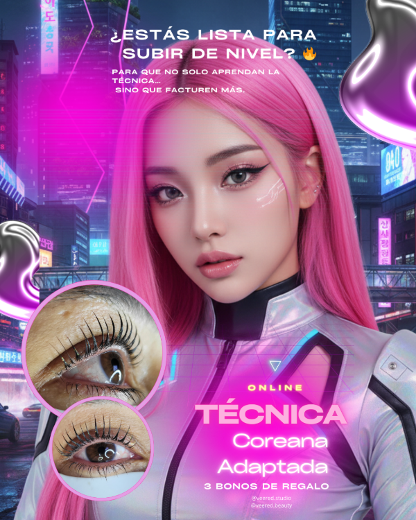 Producto - TÉCNICA COREANA