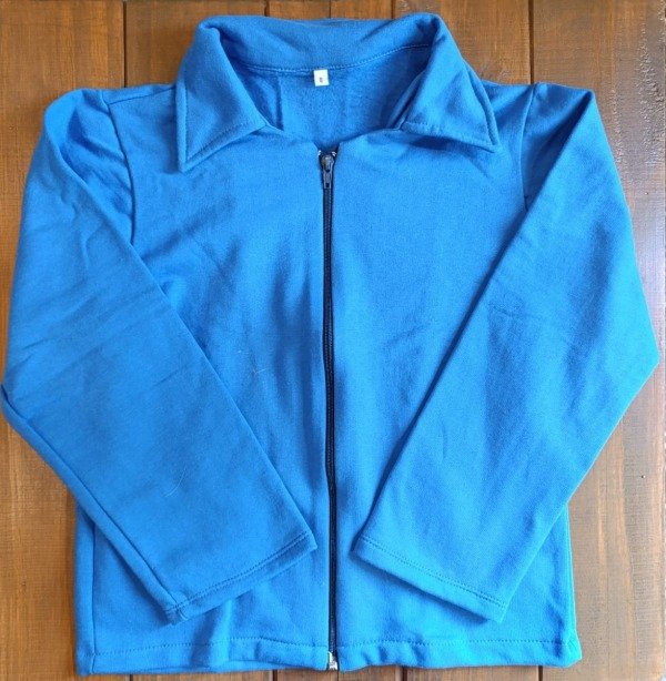 Producto - Campera Jogging con cierre - T8