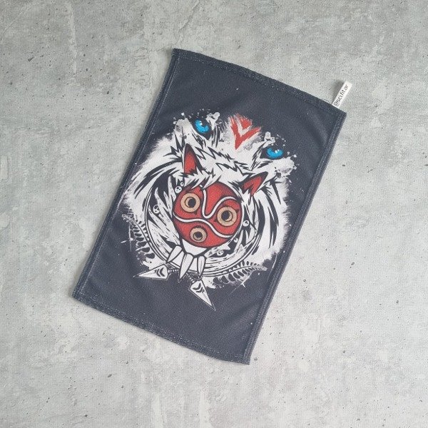 Producto - Toalla de mano Mononoke