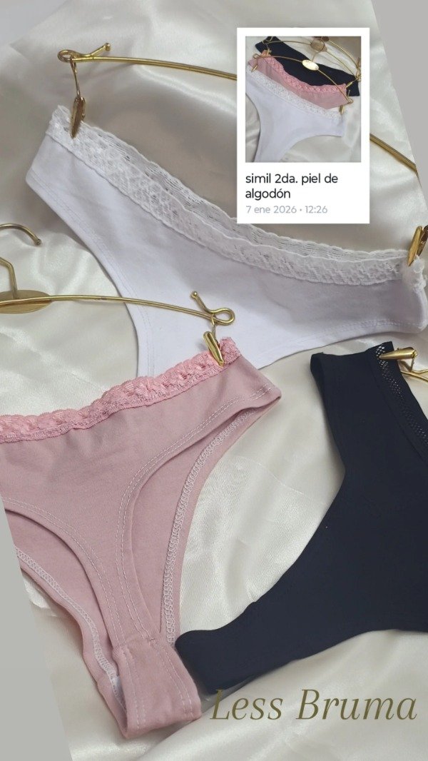 Producto - Less  Bruma  X TALLE