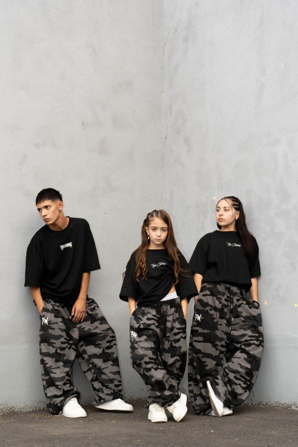 Producto - Military Gris Oscuro