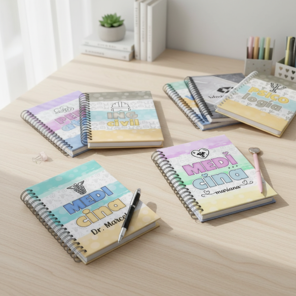 Producto - PACK N6 AGENDAS PROFESIONALES Y EMPRENDEDORAS