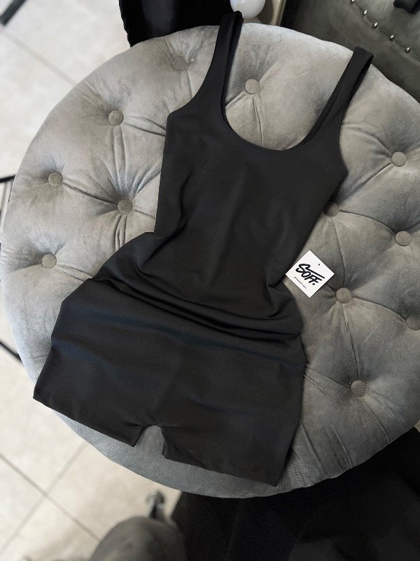 Producto - CATSUIT NOIR bretel ancho