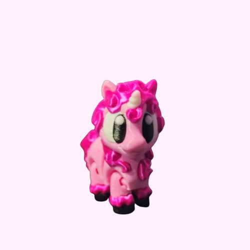 Producto - UNICORNIO ROSA