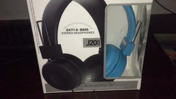 Producto - Auricular ExtrJ20
