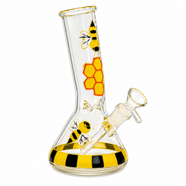 Producto - BONG BLUNT REY PYREX ABEJA 20CM