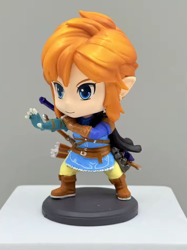 Producto - Link (12CM) - Figura Zelda - Nirostoys