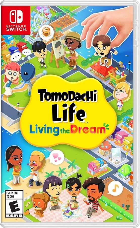 Producto - Tomodachi Life: Living the Dream