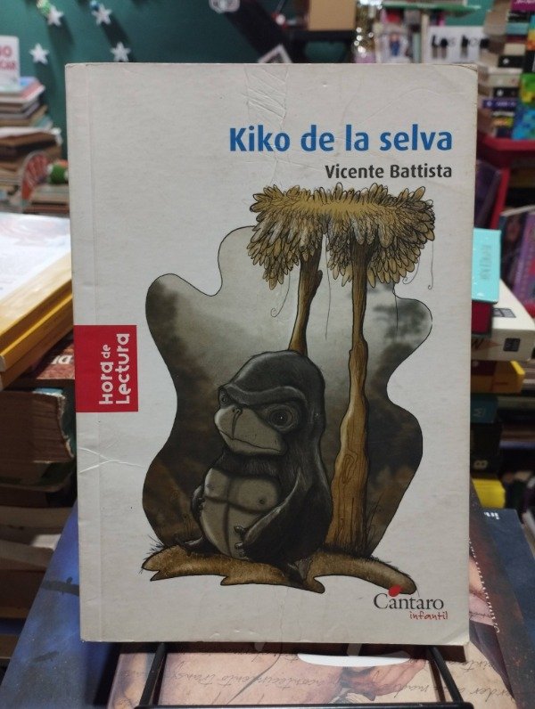 Producto - KIKO DE LA SELVA - Vicente Battista