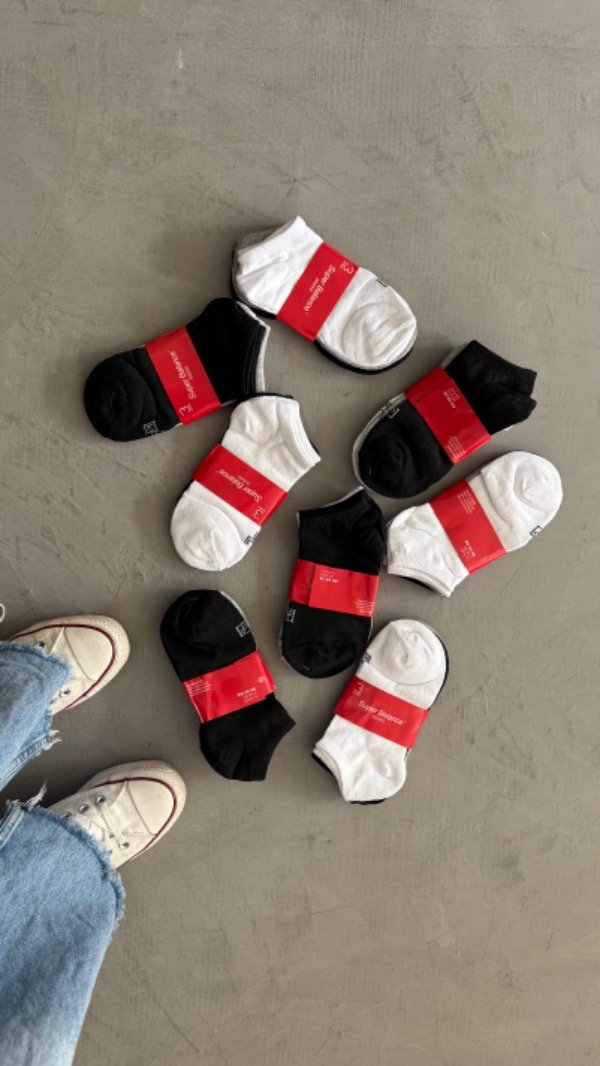 Producto - PACK ZOQUETES X3