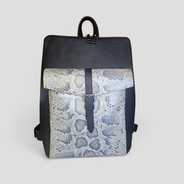 Producto - Mochila Minimalista iPad/Netbook - chocolate