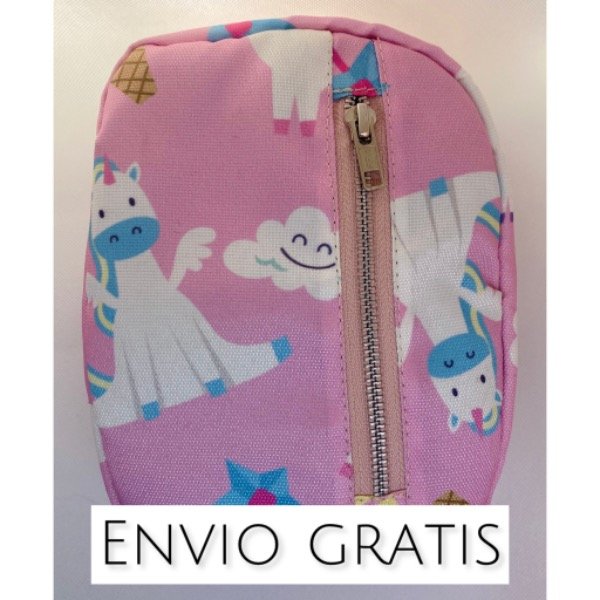 Producto - Cartuchera Isotérmica para insulina - Unicornio - Pagando por transf. 57.800