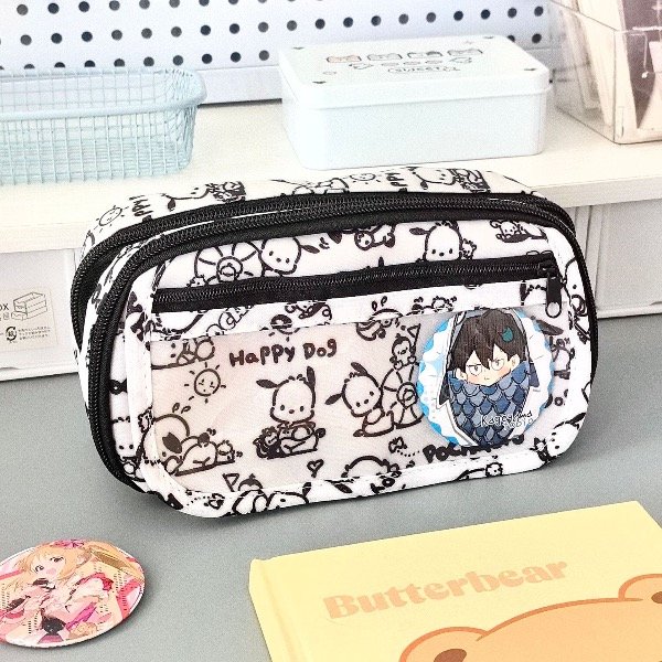 Producto - Cartuchera Pochacco