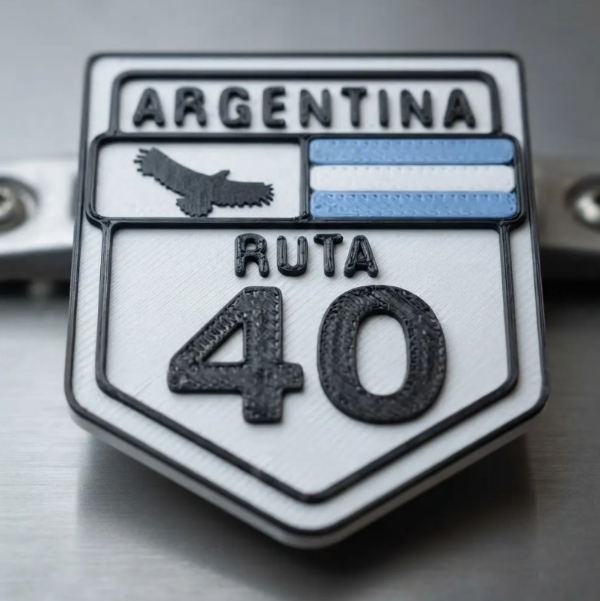 Producto - Iman Ruta 40 Argentina Aguila - 2