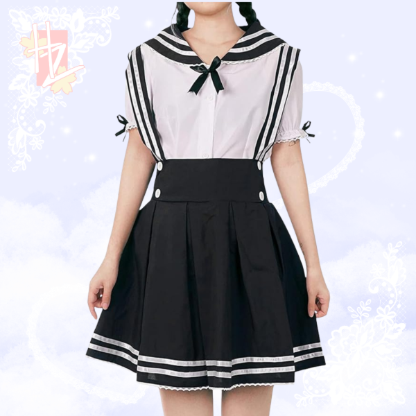 Producto - (SEÑA) Sailor Lolita - Classic