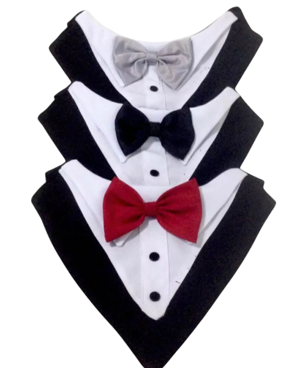 Producto - Cuello de saco con moño