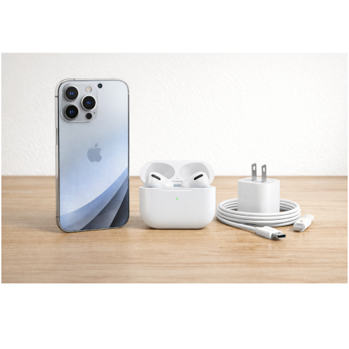 Producto - iPhone 17 Pro Max + Airpods Pro (3rd Gen) + Cargador