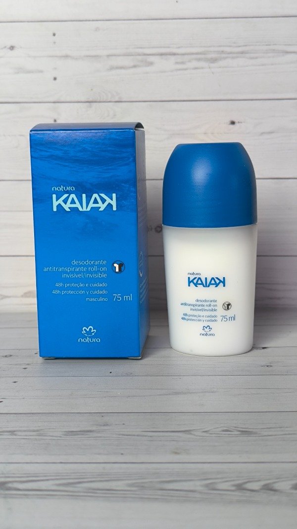 Producto - Desodorante Kaiak Clas