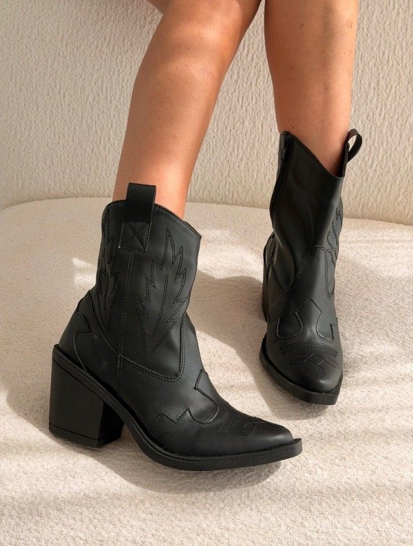 Botas Hanna texanas 2 en 1 — imagen 5