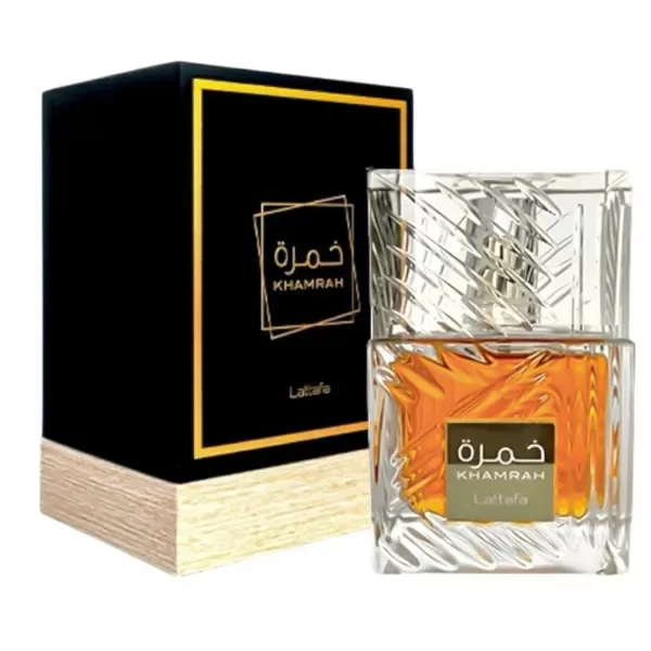 Producto - Lattafa Khamrah 100 ml
