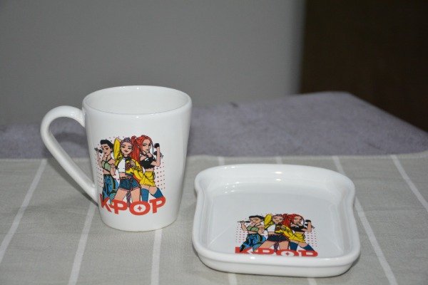Producto - DESAYUNADOR - KPOP - 0