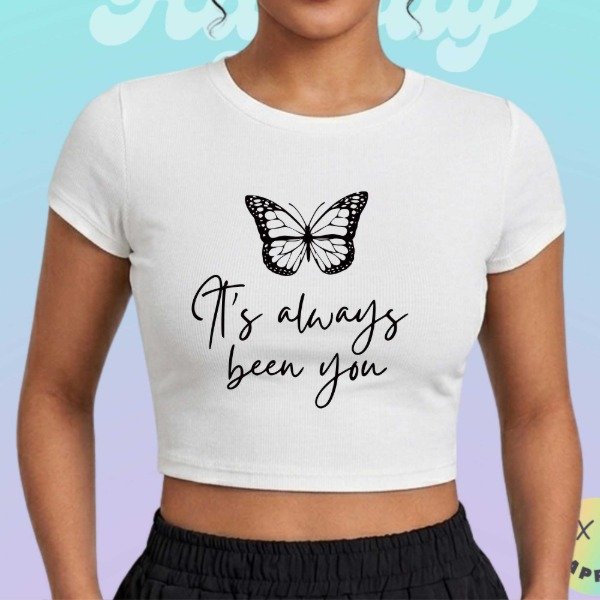 Baby Tee Shawn Mendes — imagen 2