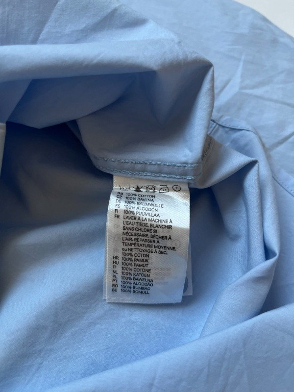 Producto - Marni x HyM Contrast Collar Poplin - 5