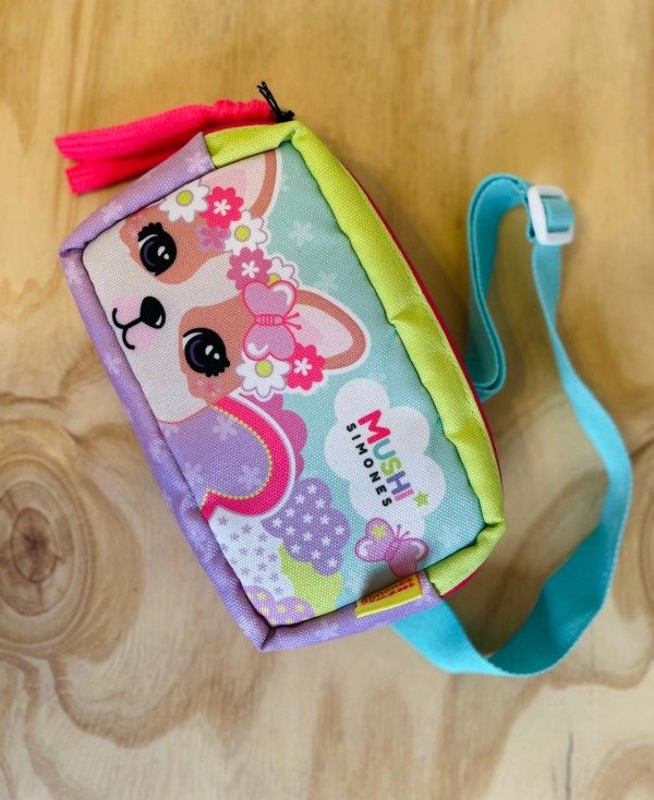 Producto - Riñonera Bumby Sofía Mariposas