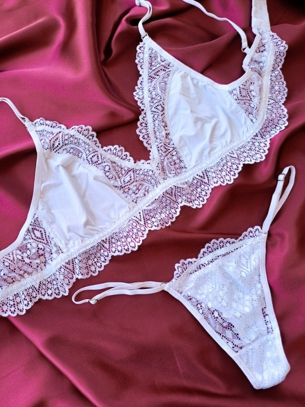 Producto - CONJUNTO PIERA BLANCO