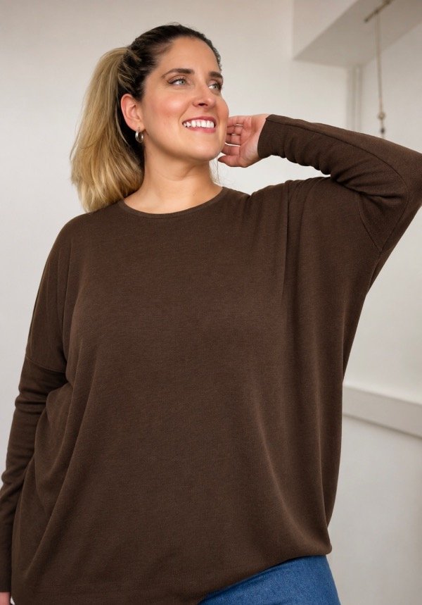 Producto - Sweater hilo oversize