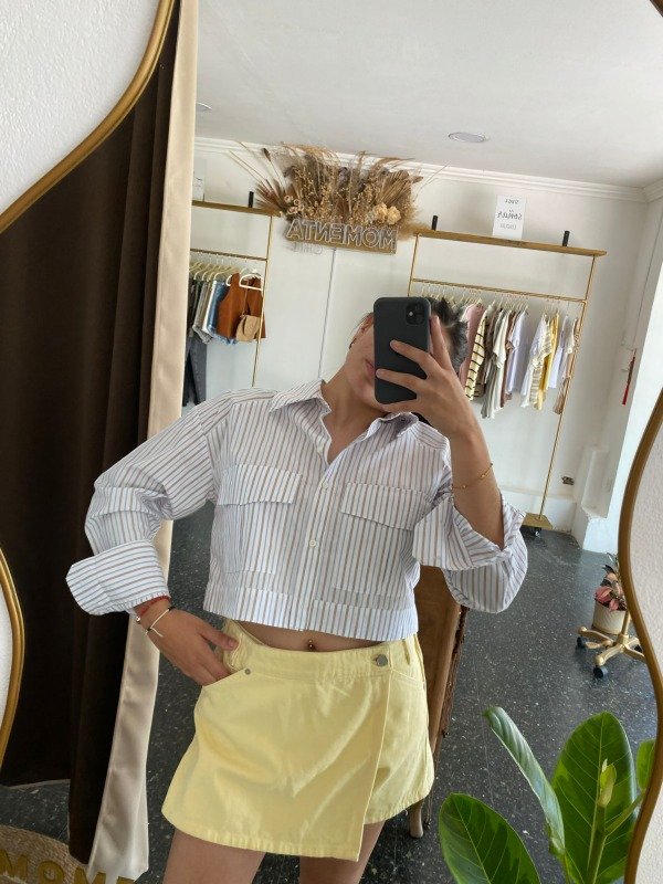 Producto - Camisa Lupe