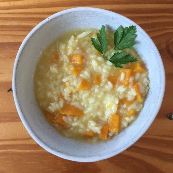 Producto - Risotto de Calabaza