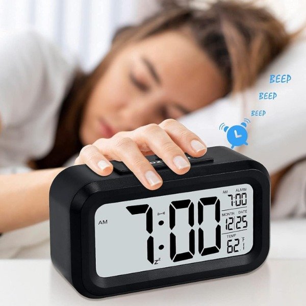 Producto - Reloj despertador digital