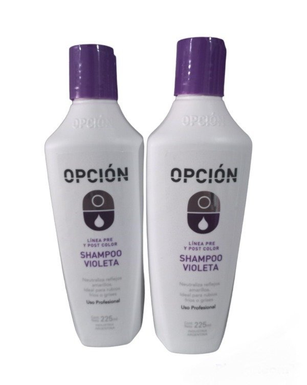 Producto - Matizador Opción 225cc